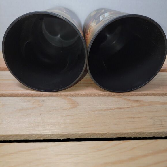 Set of 2 The Walking Dead Plastic Cups: Walkers & Heroes - Picture 5 of 7